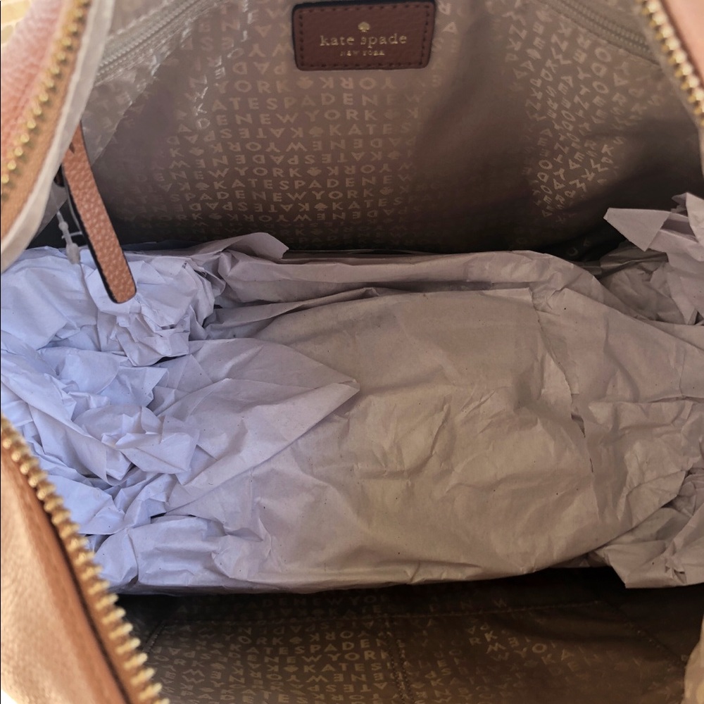 Gaby’sBags👜💕-NWT Kate Spade Large Satchel Bag - Picture 7 of 7